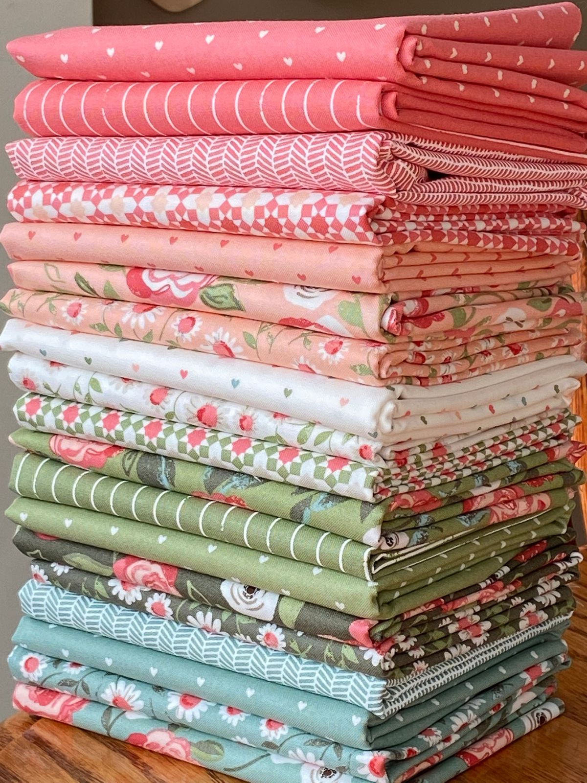 Fabric collection